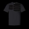 Unisex DryBlend® Pocket T-Shirt Thumbnail