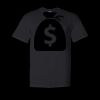 Unisex DryBlend® Pocket T-Shirt Thumbnail
