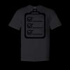 Unisex DryBlend® Pocket T-Shirt Thumbnail