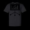 Unisex DryBlend® Pocket T-Shirt Thumbnail