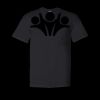 Unisex DryBlend® Pocket T-Shirt Thumbnail
