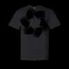 Unisex DryBlend® Pocket T-Shirt Thumbnail