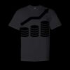 Unisex DryBlend® Pocket T-Shirt Thumbnail