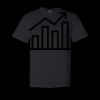 Unisex DryBlend® Pocket T-Shirt Thumbnail