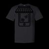 Unisex DryBlend® Pocket T-Shirt Thumbnail