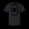 Unisex DryBlend® Pocket T-Shirt Thumbnail