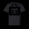 Unisex DryBlend® Pocket T-Shirt Thumbnail
