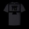 Unisex DryBlend® Pocket T-Shirt Thumbnail