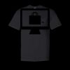 Unisex DryBlend® Pocket T-Shirt Thumbnail