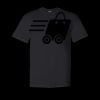 Unisex DryBlend® Pocket T-Shirt Thumbnail