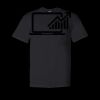 Unisex DryBlend® Pocket T-Shirt Thumbnail