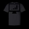 Unisex DryBlend® Pocket T-Shirt Thumbnail