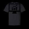 Unisex DryBlend® Pocket T-Shirt Thumbnail