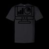 Unisex DryBlend® Pocket T-Shirt Thumbnail