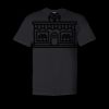 Unisex DryBlend® Pocket T-Shirt Thumbnail