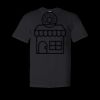 Unisex DryBlend® Pocket T-Shirt Thumbnail