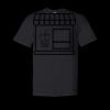 Unisex DryBlend® Pocket T-Shirt Thumbnail