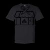 Unisex DryBlend® Pocket T-Shirt Thumbnail