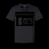 Unisex DryBlend® Pocket T-Shirt Thumbnail
