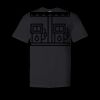 Unisex DryBlend® Pocket T-Shirt Thumbnail