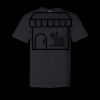 Unisex DryBlend® Pocket T-Shirt Thumbnail