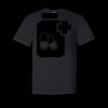 Unisex DryBlend® Pocket T-Shirt Thumbnail