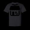 Unisex DryBlend® Pocket T-Shirt Thumbnail