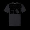 Unisex DryBlend® Pocket T-Shirt Thumbnail