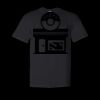Unisex DryBlend® Pocket T-Shirt Thumbnail