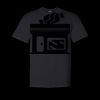 Unisex DryBlend® Pocket T-Shirt Thumbnail