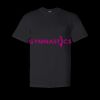 Unisex DryBlend® Pocket T-Shirt Thumbnail