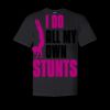 Unisex DryBlend® Pocket T-Shirt Thumbnail