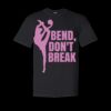 Unisex DryBlend® Pocket T-Shirt Thumbnail