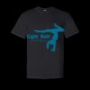 Unisex DryBlend® Pocket T-Shirt Thumbnail
