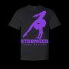 Unisex DryBlend® Pocket T-Shirt Thumbnail