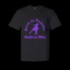 Unisex DryBlend® Pocket T-Shirt Thumbnail