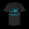 Unisex DryBlend® Pocket T-Shirt Thumbnail