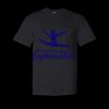 Unisex DryBlend® Pocket T-Shirt Thumbnail