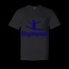 Unisex DryBlend® Pocket T-Shirt Thumbnail