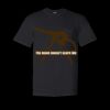 Unisex DryBlend® Pocket T-Shirt Thumbnail