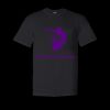 Unisex DryBlend® Pocket T-Shirt Thumbnail