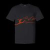 Unisex DryBlend® Pocket T-Shirt Thumbnail