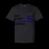 Unisex DryBlend® Pocket T-Shirt Thumbnail