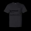 Unisex DryBlend® Pocket T-Shirt Thumbnail
