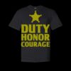 Unisex DryBlend® Pocket T-Shirt Thumbnail