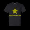 Unisex DryBlend® Pocket T-Shirt Thumbnail