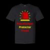 Unisex DryBlend® Pocket T-Shirt Thumbnail