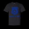 Unisex DryBlend® Pocket T-Shirt Thumbnail