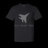 Unisex DryBlend® Pocket T-Shirt Thumbnail