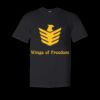 Unisex DryBlend® Pocket T-Shirt Thumbnail